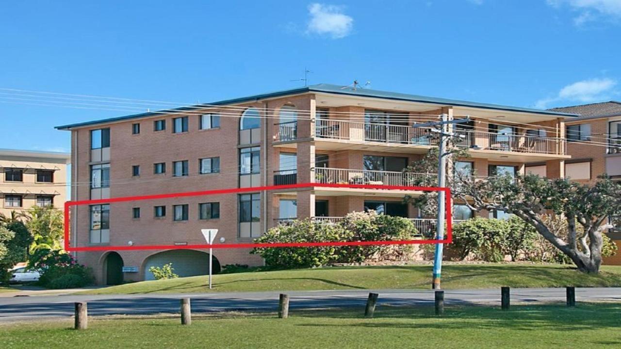 Tradewinds Apartments By Kingscliff Accommodation Luaran gambar