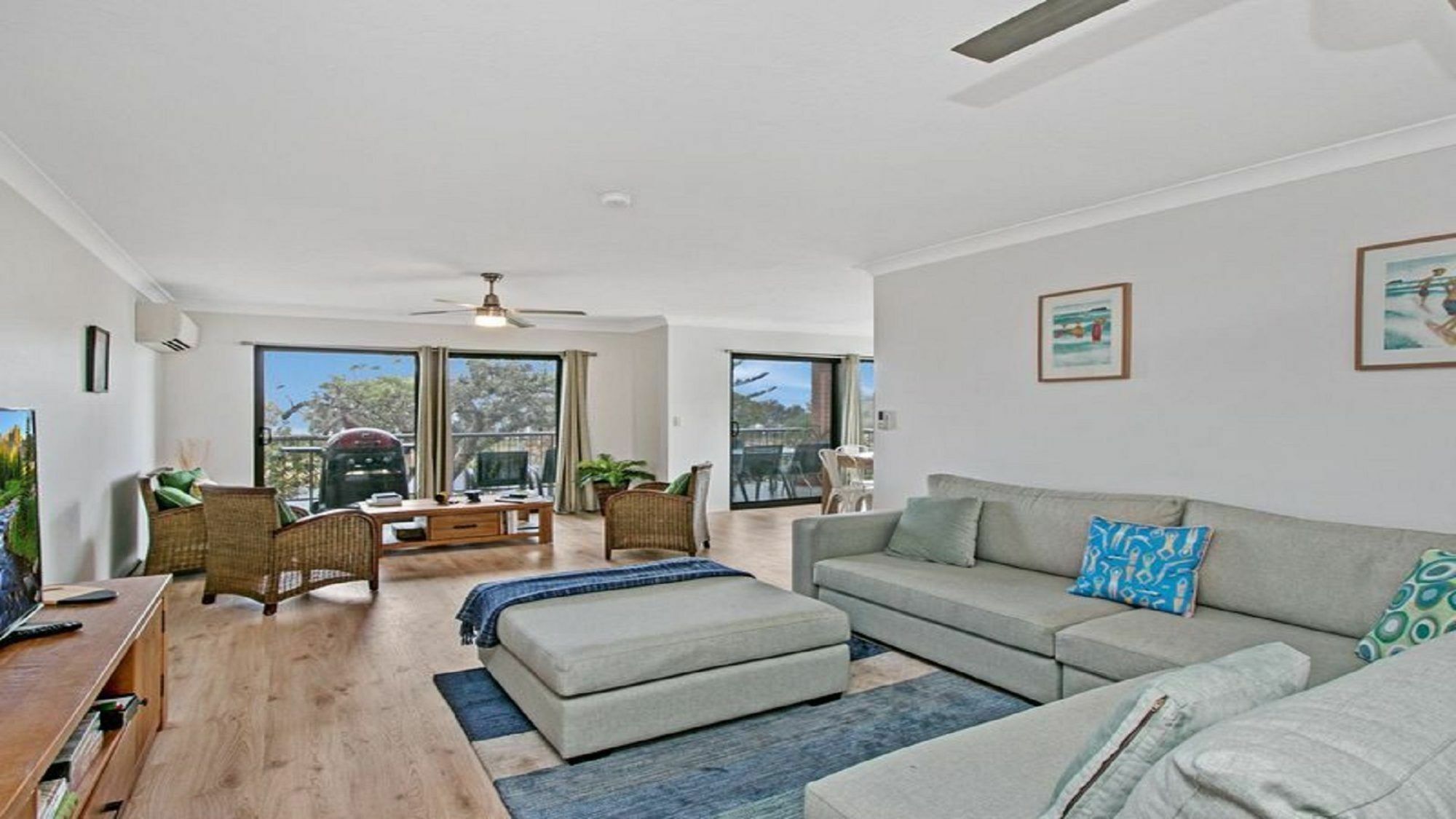 Tradewinds Apartments By Kingscliff Accommodation Luaran gambar