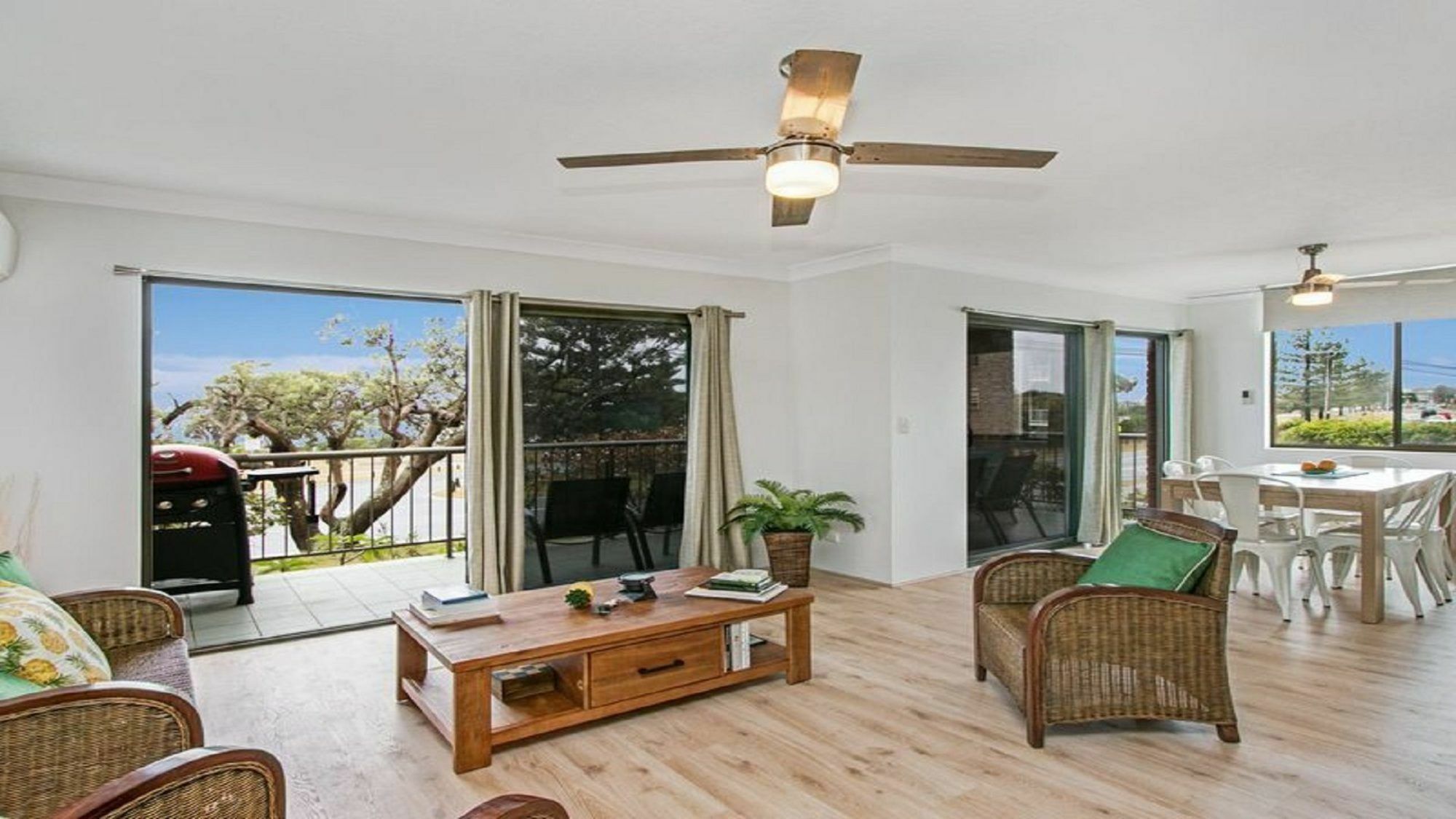 Tradewinds Apartments By Kingscliff Accommodation Luaran gambar